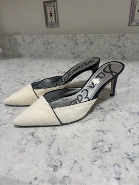 Sam Edelman Odelia Mule Heels